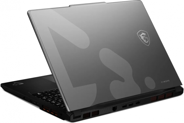Ноутбук MSI Cyborg 15 Max C2WG-013XRU (15.6&amp;quot;, IPS, Intel Core 7 240H 2.5ГГц, 10-ядерный, 16ГБ/1ТБ, RTX 5070), серый в Орле