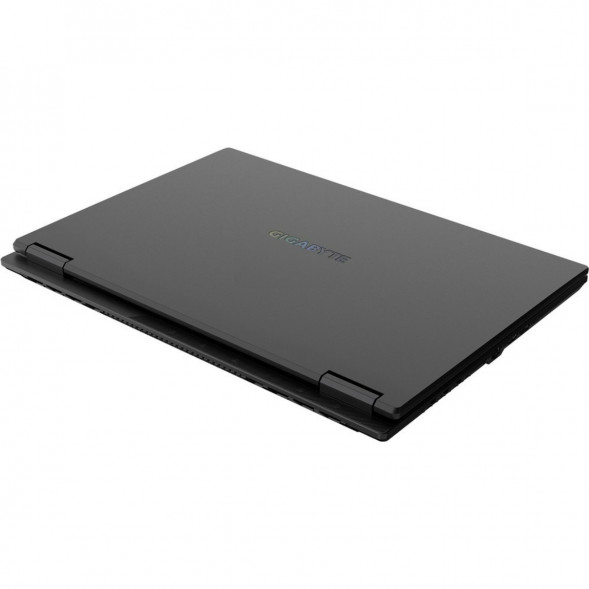 Ноутбук Gigabyte Gaming A18 GA83H (18&amp;quot;, IPS, AMD Ryzen 7 260 3.8ГГц, 8 ядер, 16ГБ DDR5, 512ГБ SSD, NVIDIA GeForce RTX 5050 8 ГБ,  без ОС), черный  в Орле