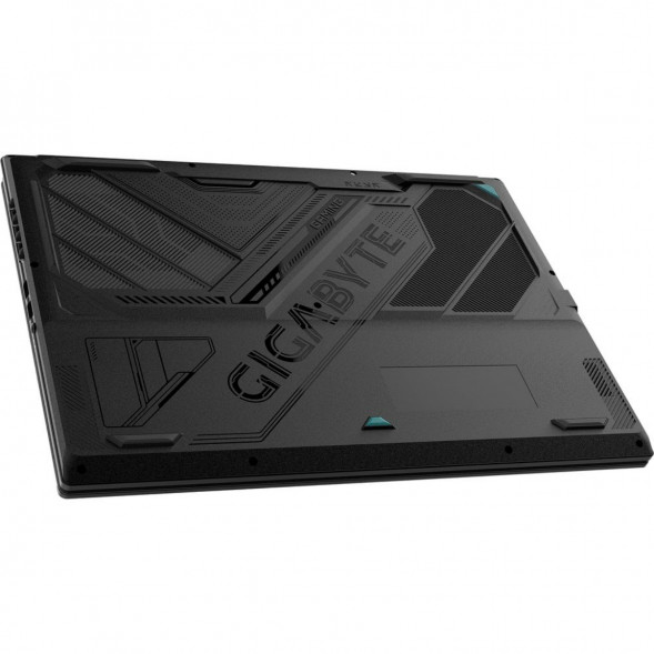 Ноутбук Gigabyte Gaming A18 GA83H (18&amp;quot;, IPS, AMD Ryzen 7 260 3.8ГГц, 8 ядер, 16ГБ DDR5, 512ГБ SSD, NVIDIA GeForce RTX 5050 8 ГБ,  без ОС), черный  в Орле