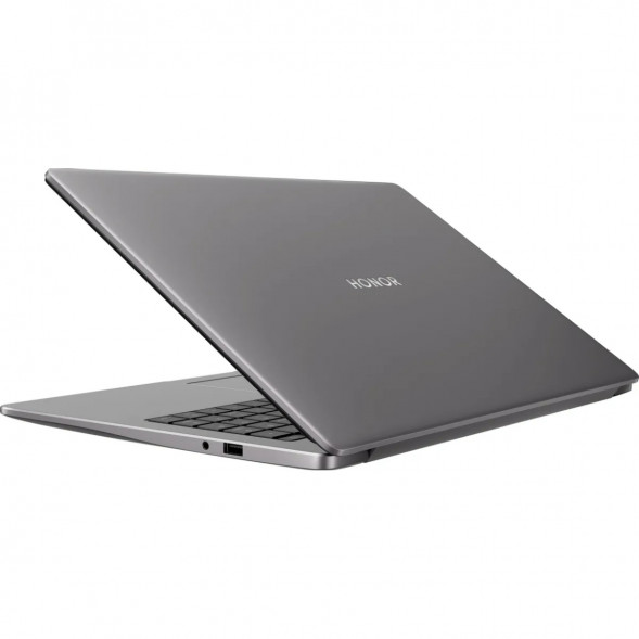 Ноутбук Honor MagicBook X16 2025 GOH-X 5301APLM (16&amp;quot;, IPS, AMD Ryzen 5 6600H 3.3ГГц, 6 ядер, 16ГБ LPDDR5x, 512ГБ SSD, AMD Radeon 660M, без ОС), серый в Орле