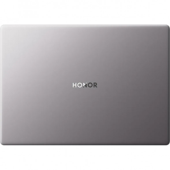 Ноутбук Honor MagicBook X16 2025 GOH-X 5301APLM (16&amp;quot;, IPS, AMD Ryzen 5 6600H 3.3ГГц, 6 ядер, 16ГБ LPDDR5x, 512ГБ SSD, AMD Radeon 660M, без ОС), серый в Орле