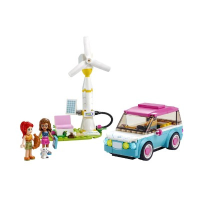 Конструктор LEGO Friends 41443 Электромобиль Оливии в Орле