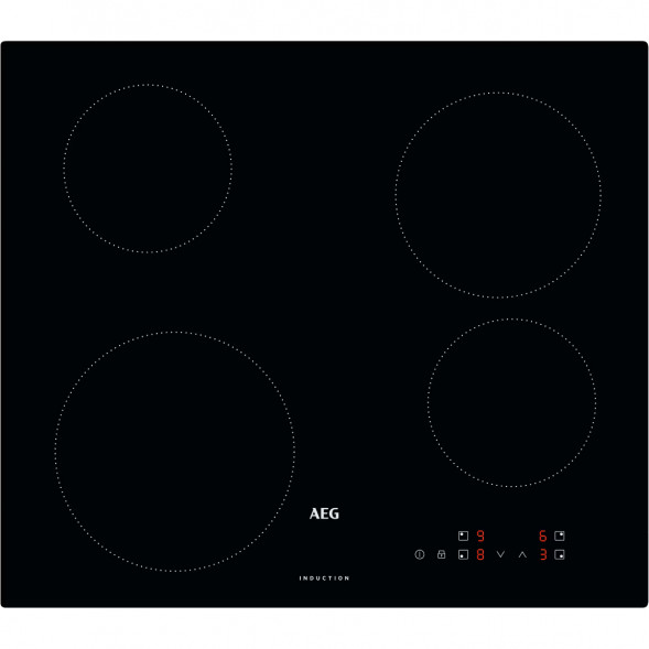 Варочная поверхность AEG IBS6420, черный в Орле
