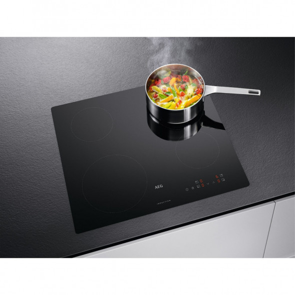 Варочная поверхность AEG IBS6420, черный в Орле