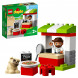 Конструктор LEGO DUPLO 10927 Town Киоск-пиццерия в Орле