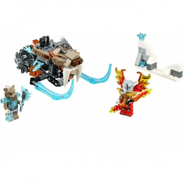 Конструктор LEGO Legends of Chima 70220 Саблецикл Стрейнора в Орле