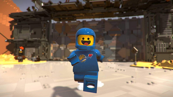 LEGO Movie 2 Videogame [PS4,русские субтитры] в Орле