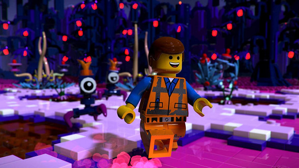 LEGO Movie 2 Videogame [PS4,русские субтитры] в Орле