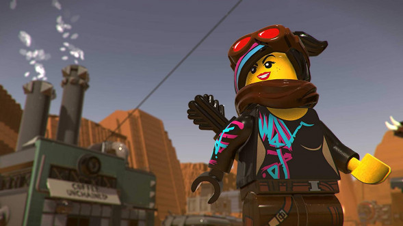 LEGO Movie 2 Videogame [PS4,русские субтитры] в Орле