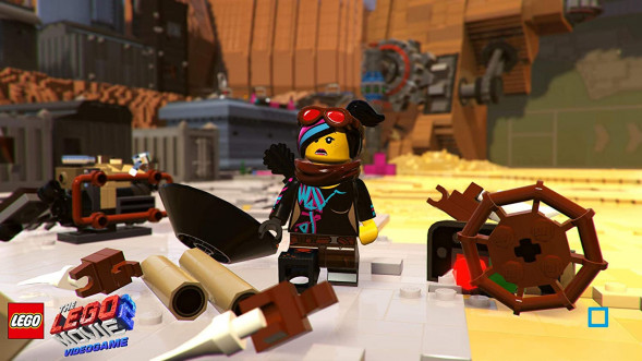 LEGO Movie 2 Videogame [PS4,русские субтитры] в Орле