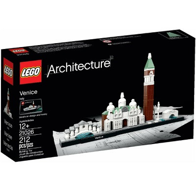 Конструктор LEGO Architecture 21026 Венеция в Орле