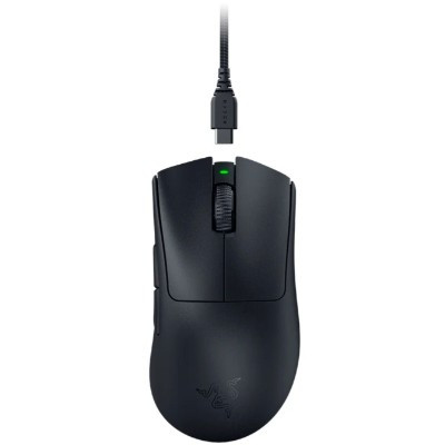 Мышь беспроводная/проводная Razer DeathAdder V3 Pro [RZ01-04630100-R3G1] черный в Орле
