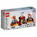 Конструктор LEGO Disney 40600 Празднование 100-летия Дисней в Орле