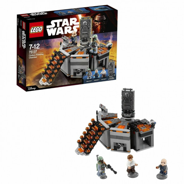Конструктор LEGO Star Wars 75137 Камера карбонитной заморозки в Орле