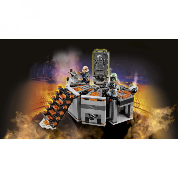 Конструктор LEGO Star Wars 75137 Камера карбонитной заморозки в Орле