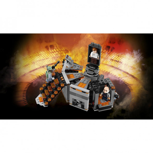 Конструктор LEGO Star Wars 75137 Камера карбонитной заморозки в Орле