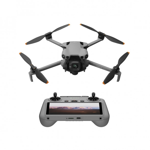 Квадрокоптер DJI Mini 5 Pro Fly More Combo Plus (DJI RC 2) в Орле