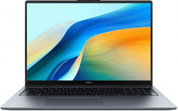 Ноутбук Huawei MateBook D 16 MCLG-X  53014QKW (Intel Core i5 13420H, 16384 Mb, 16&amp;quot; WUXGA 1920х1200, 1000Gb SSD,Intel UHD Graphics, серый) в Орле