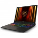 Ноутбук MSI Vector A16 HX A8WHG-033XRU (16&amp;quot;, IPS, AMD Ryzen 9 8940HX 2.4ГГц, 16-ядерный, 16ГБ DDR5, 1ТБ SSD, NVIDIA GeForce RTX 5070 Ti 12 ГБ, без ОС), серый космос в Орле