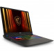 Ноутбук MSI Vector A16 HX A8WHG-033XRU (16&amp;quot;, IPS, AMD Ryzen 9 8940HX 2.4ГГц, 16-ядерный, 16ГБ DDR5, 1ТБ SSD, NVIDIA GeForce RTX 5070 Ti 12 ГБ, без ОС), серый космос в Орле