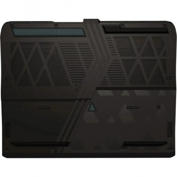 Ноутбук MSI Vector A16 HX A8WHG-033XRU (16&amp;quot;, IPS, AMD Ryzen 9 8940HX 2.4ГГц, 16-ядерный, 16ГБ DDR5, 1ТБ SSD, NVIDIA GeForce RTX 5070 Ti 12 ГБ, без ОС), серый космос в Орле