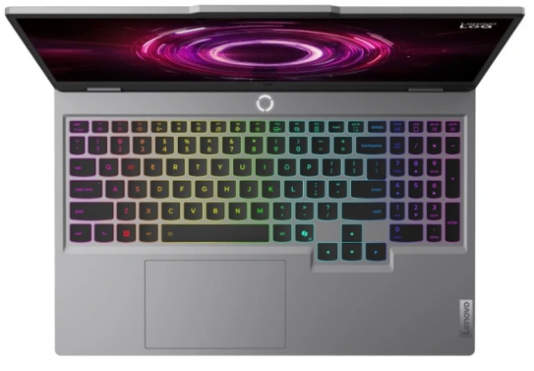 Ноутбук Lenovo LOQ 15AHP10 (83JG003EPB) (15.6 &amp;quot;, Ryzen 7 250 3.3 ГГц, 8 ядер, 16 Гб DDR5, 512 Гб SSD, GeForce RTX 5050, Windows 11 Home), Серый в Орле