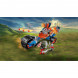 Конструктор LEGO Nexo Knights 70319 Молниеносная машина Мэйси в Орле