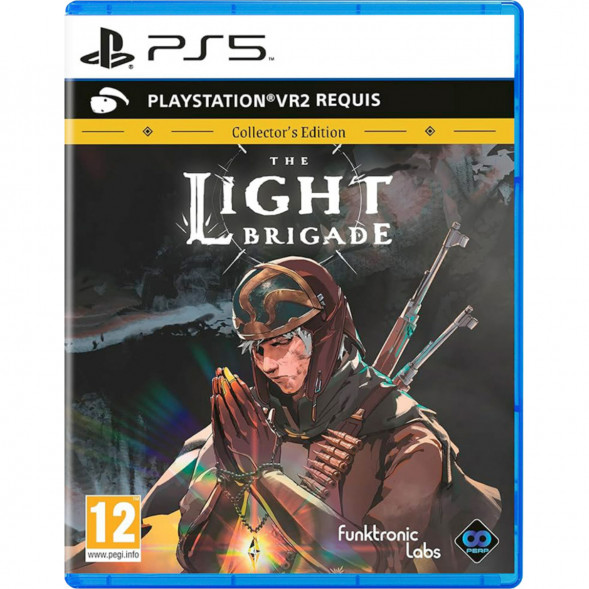 Игра The Light Brigade. Collector&amp;#039;s Edition (только для PS VR2) [PS5, русские субтитры] в Орле
