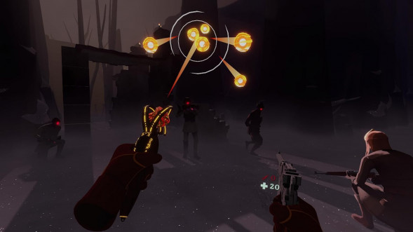 Игра The Light Brigade. Collector&amp;#039;s Edition (только для PS VR2) [PS5, русские субтитры] в Орле