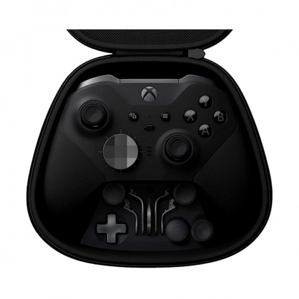 Геймпад Microsoft Xbox Elite Wireless Controller Series 2, черный в Орле