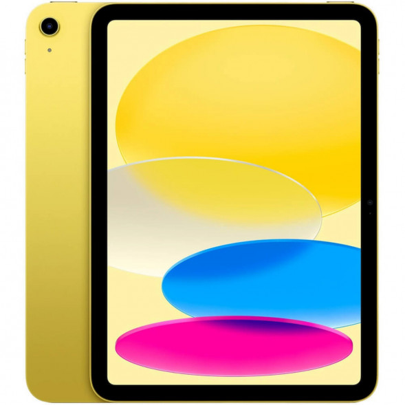 Планшет Apple iPad 11 (2025) Wi-Fi 128 ГБ, жёлтый в Орле