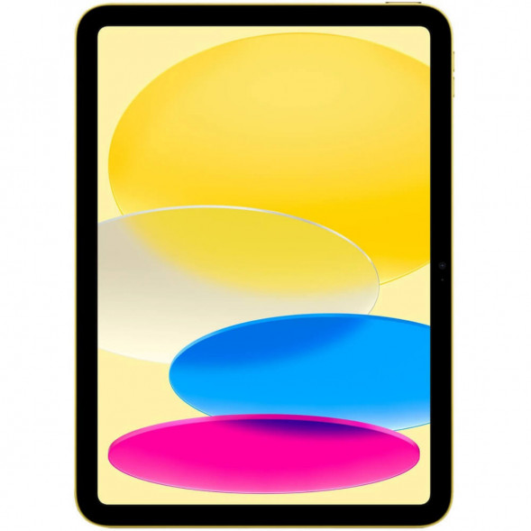 Планшет Apple iPad 11 (2025) Wi-Fi 128 ГБ, жёлтый в Орле