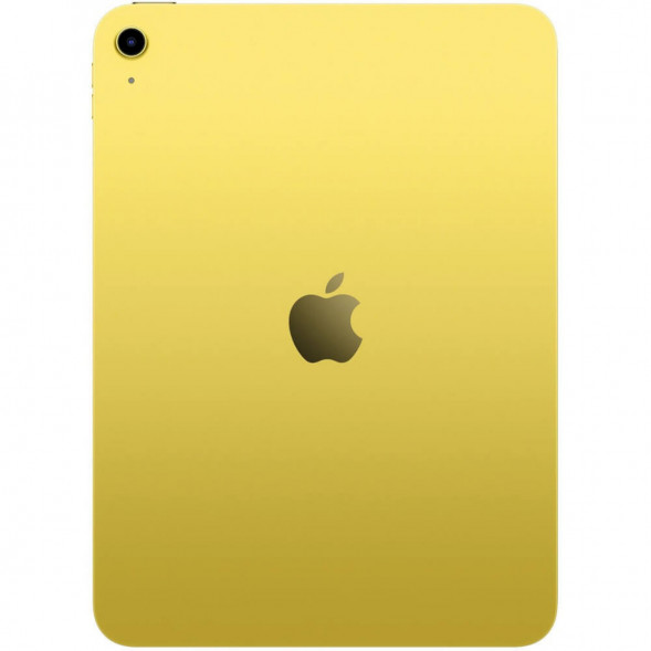 Планшет Apple iPad 11 (2025) Wi-Fi 128 ГБ, жёлтый в Орле