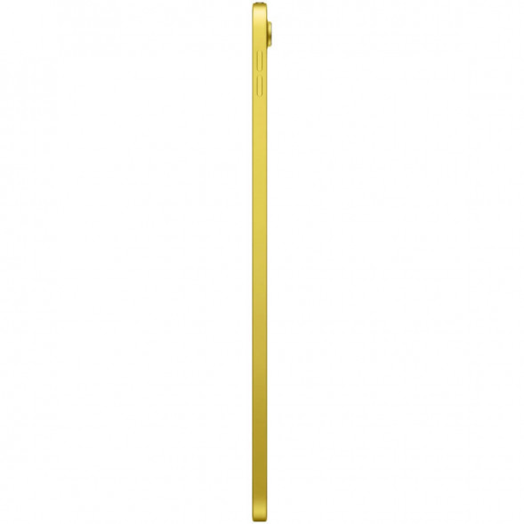 Планшет Apple iPad 11 (2025) Wi-Fi 128 ГБ, жёлтый в Орле