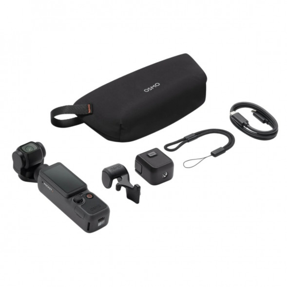 Экшн-камера DJI Osmo Pocket 4 Standart Combo в Орле