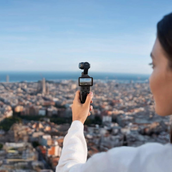 Экшн-камера DJI Osmo Pocket 4 Standart Combo в Орле