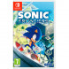 Игра Nintendo Switch - Sonic Frontiers (русские субтитры) в Орле
