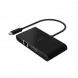 Док-станция Belkin USB-C Multimedia + Charge Adapter AVC004btBK, черный в Орле
