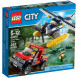 Конструктор LEGO City 60070 Погоня на полицейском гидроплане в Орле
