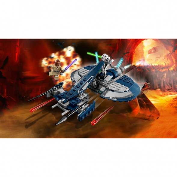 Конструктор LEGO Star Wars 75199 Боевой спидер генерала Гривуса в Орле