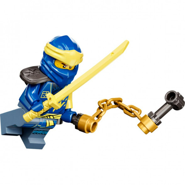 Конструктор LEGO Ninjago 71776 Гоночный автомобиль в Орле