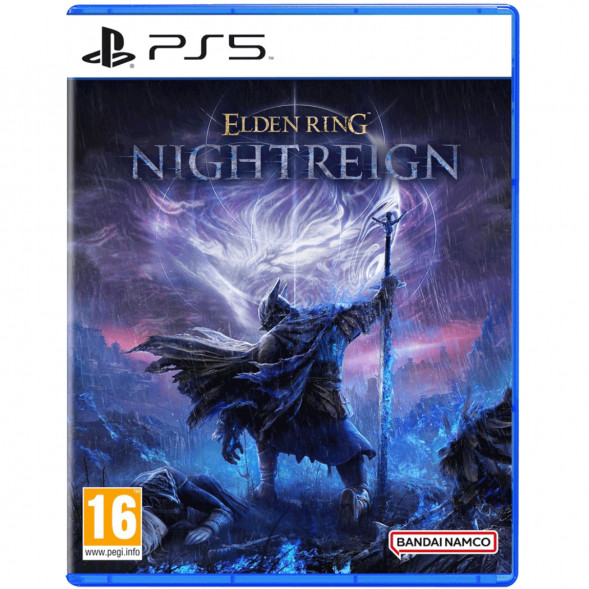 Игра Elden Ring: Nightreign [PS5, русские субтитры] в Орле