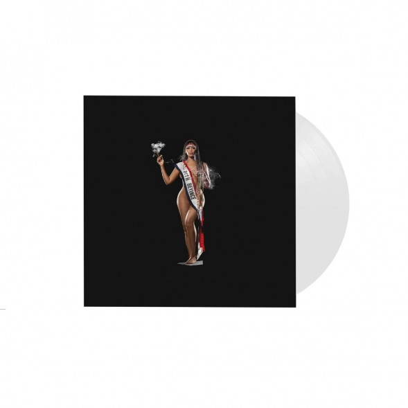 Виниловая пластинка Beyonce - Cowboy Carter (Limited White Vinyl 2LP) в Орле