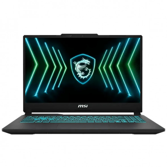 Ноутбук MSI Cyborg 17 B13WF-449XRUY (17.3&amp;quot;, IPS, Intel Core i5 13420H 2.1 ГГц, 8 ядер, 16 ГБ DDR5, SSD 512 ГБ, NVIDIA GeForce RTX 5060 - 8 ГБ, без ОС), черный в Орле
