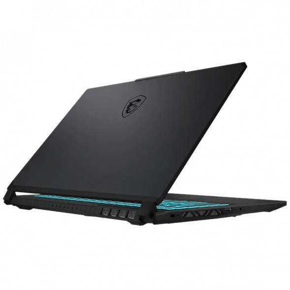 Ноутбук MSI Cyborg 17 B13WF-449XRUY (17.3&amp;quot;, IPS, Intel Core i5 13420H 2.1 ГГц, 8 ядер, 16 ГБ DDR5, SSD 512 ГБ, NVIDIA GeForce RTX 5060 - 8 ГБ, без ОС), черный в Орле