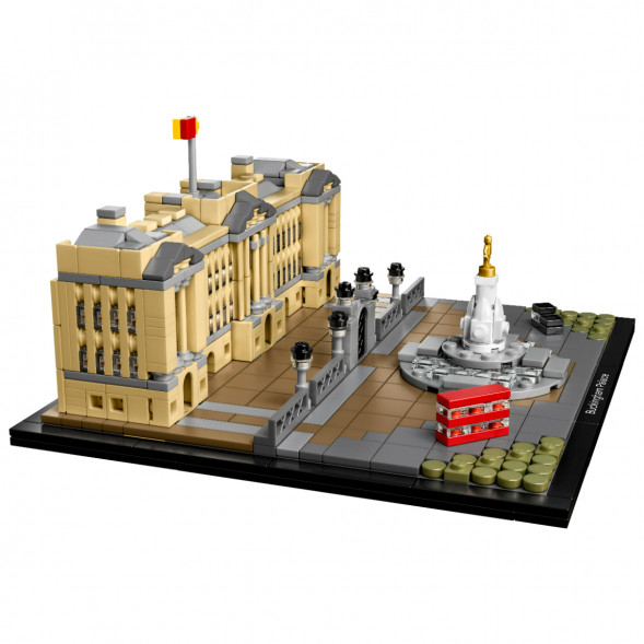 Конструктор LEGO Architecture 21029 Букингемский дворец в Орле