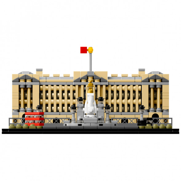 Конструктор LEGO Architecture 21029 Букингемский дворец в Орле