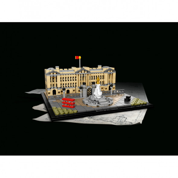 Конструктор LEGO Architecture 21029 Букингемский дворец в Орле