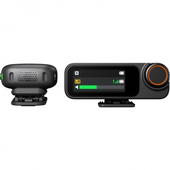 Беспроводной микрофон DJI Mic 3 (1 TX + 1 RX) в Орле