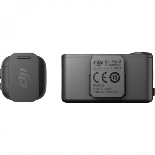 Беспроводной микрофон DJI Mic 3 (1 TX + 1 RX) в Орле